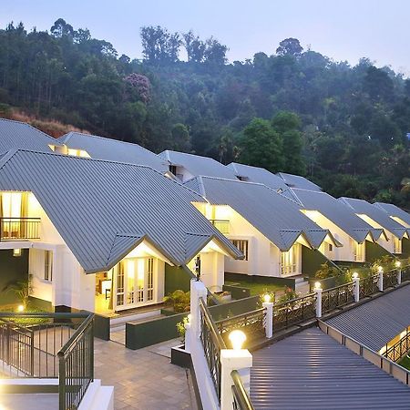Munnar Tea Hills Resort - Mthr Eksteriør billede