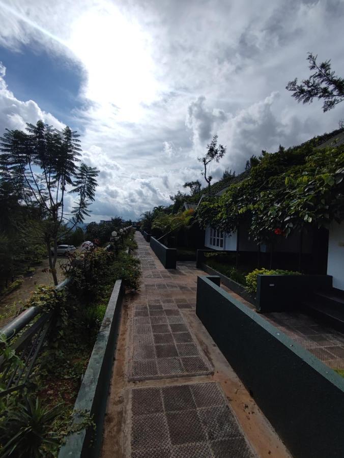 Munnar Tea Hills Resort - Mthr Eksteriør billede