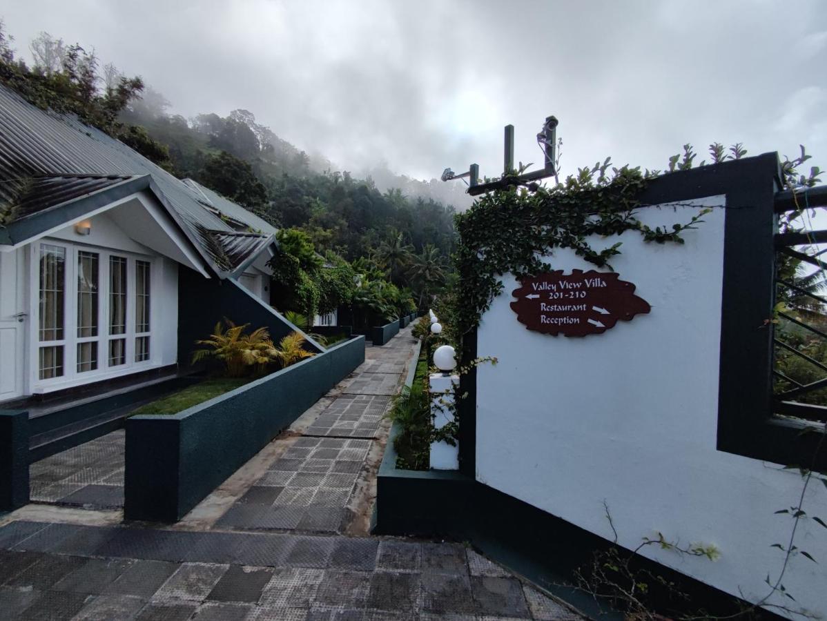 Munnar Tea Hills Resort - Mthr Eksteriør billede