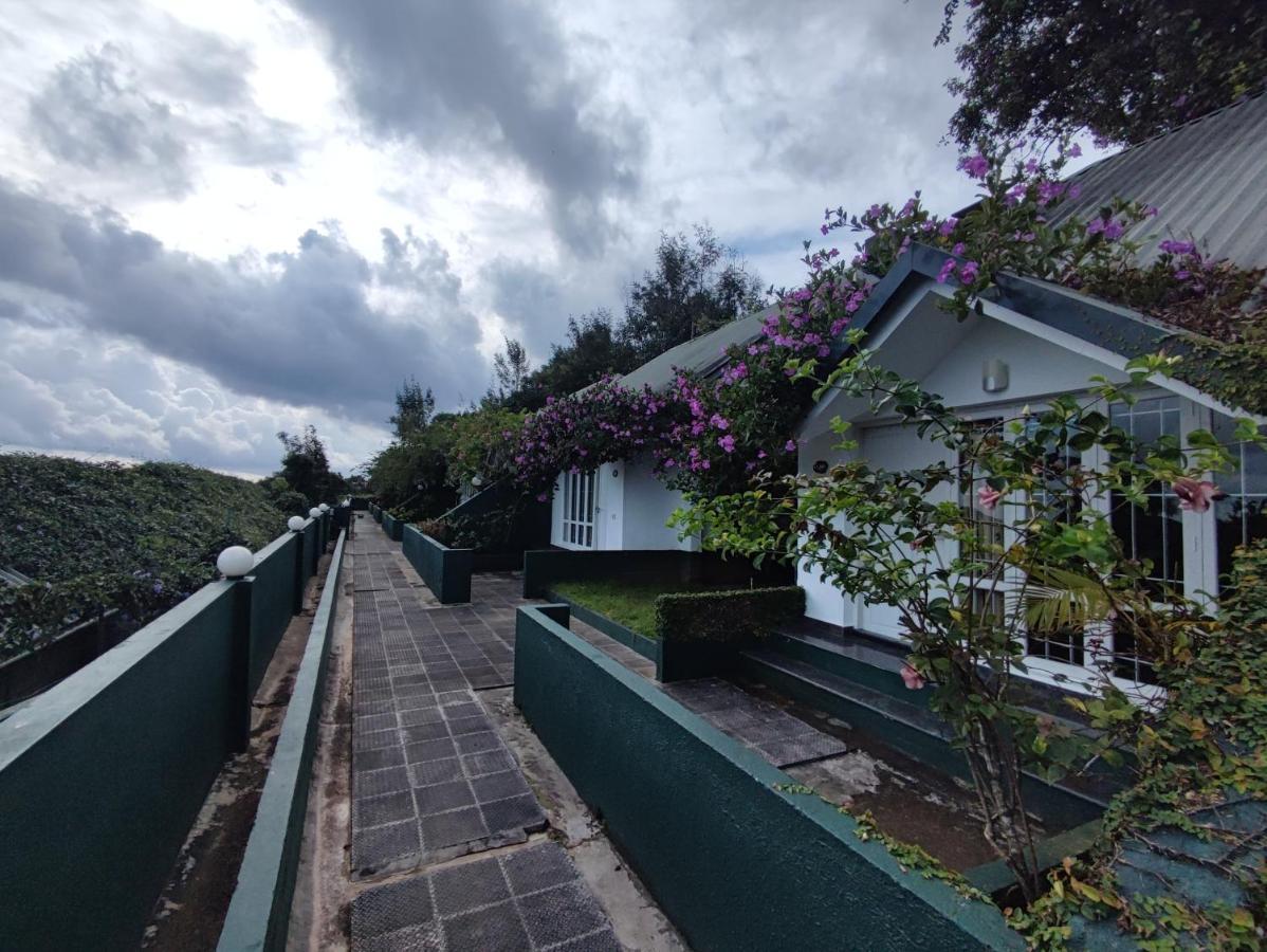 Munnar Tea Hills Resort - Mthr Eksteriør billede