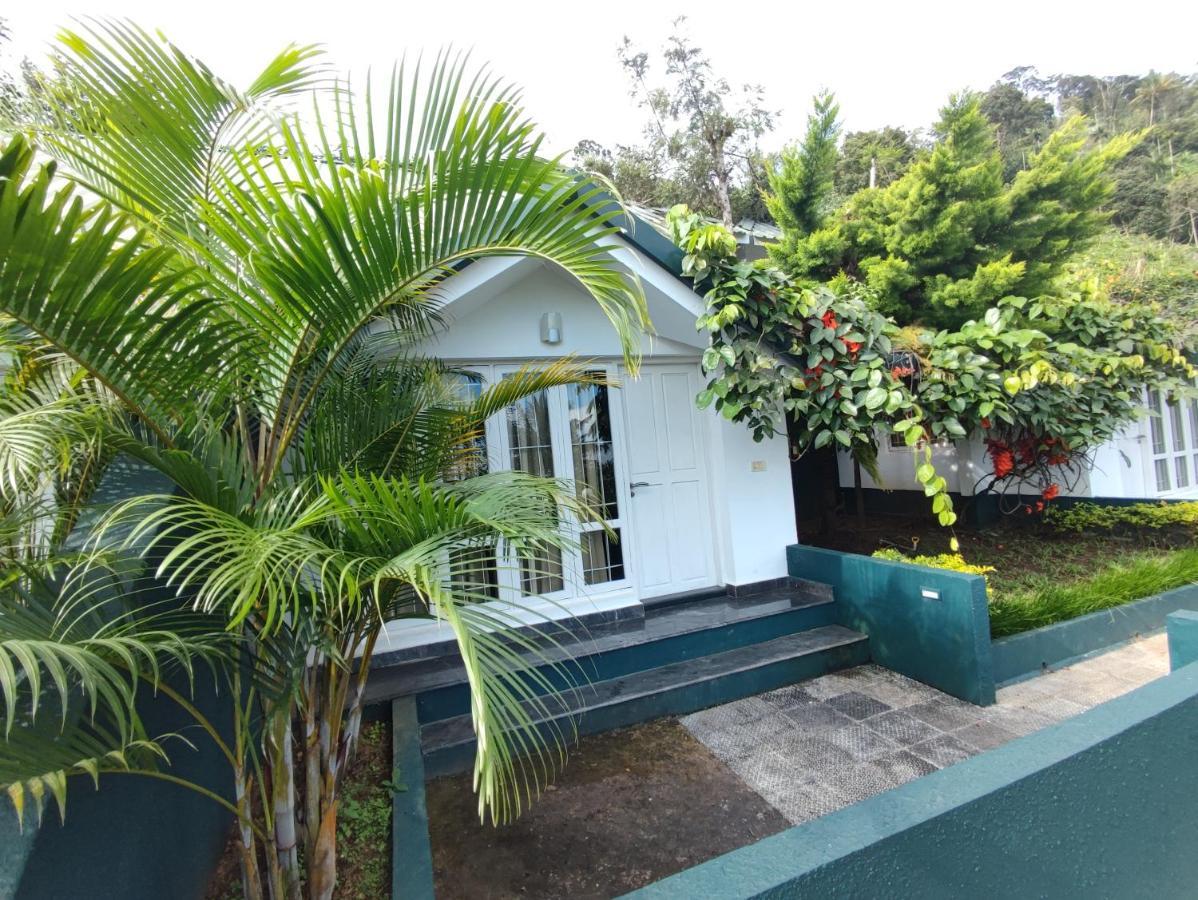 Munnar Tea Hills Resort - Mthr Eksteriør billede