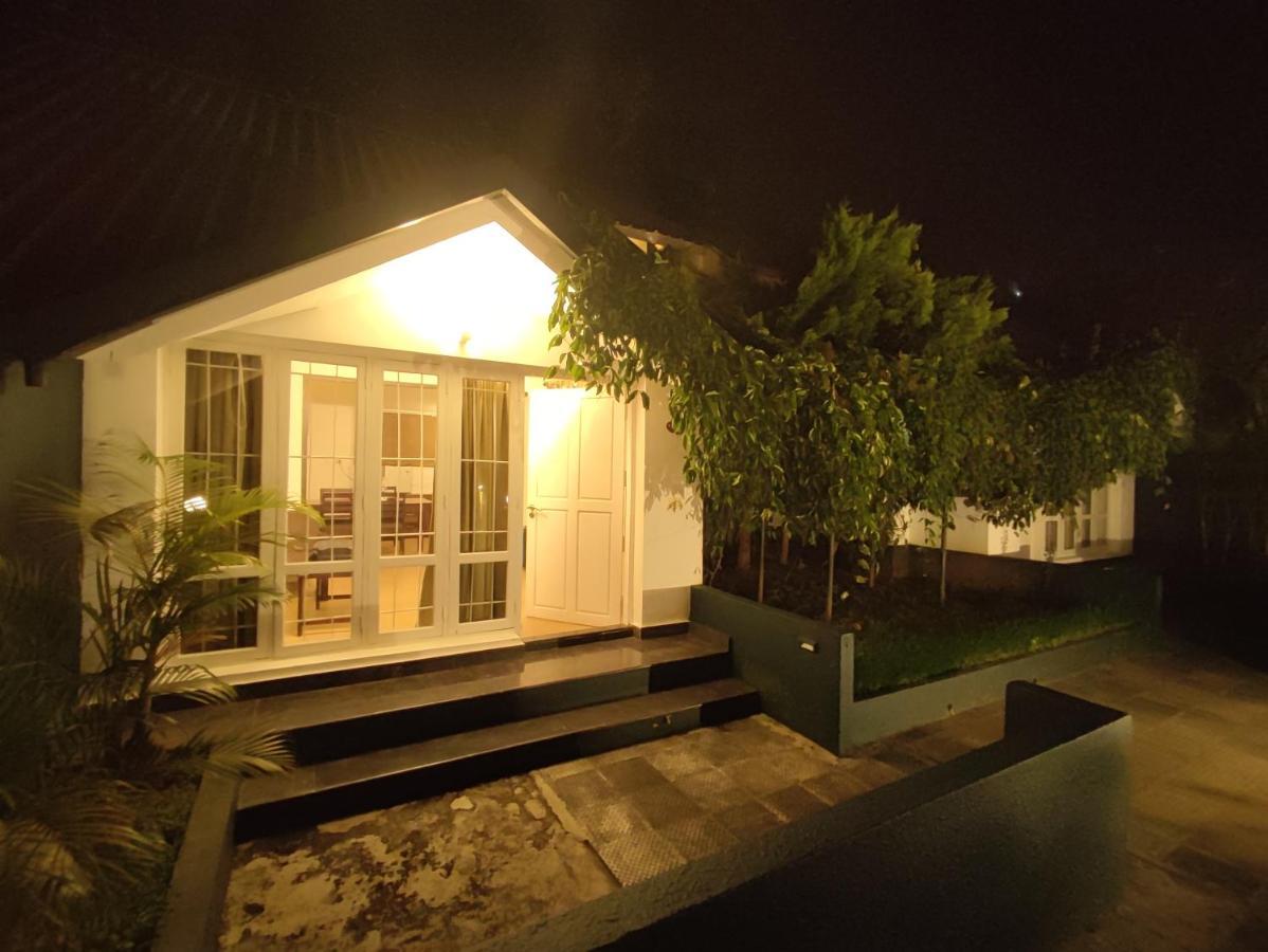 Munnar Tea Hills Resort - Mthr Eksteriør billede