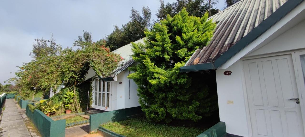 Munnar Tea Hills Resort - Mthr Eksteriør billede