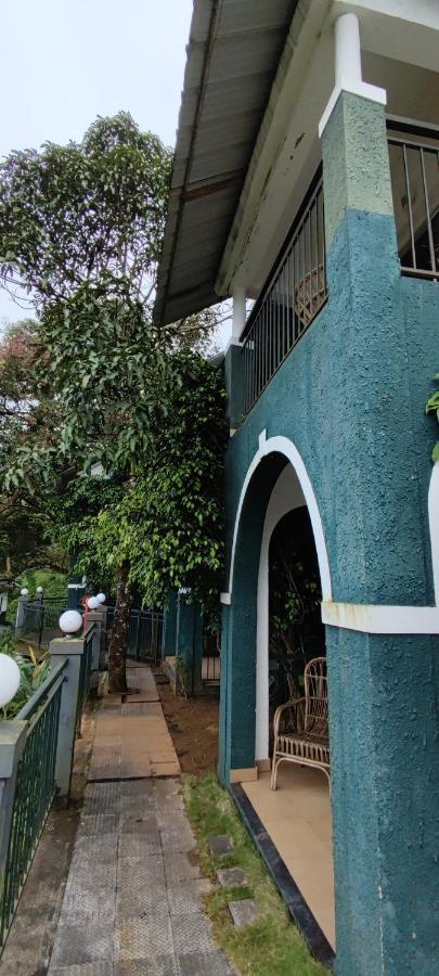 Munnar Tea Hills Resort - Mthr Eksteriør billede