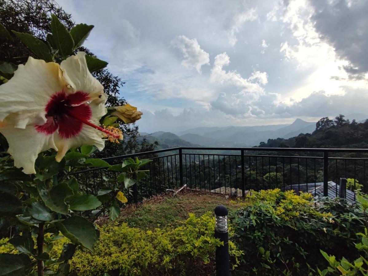 Munnar Tea Hills Resort - Mthr Eksteriør billede