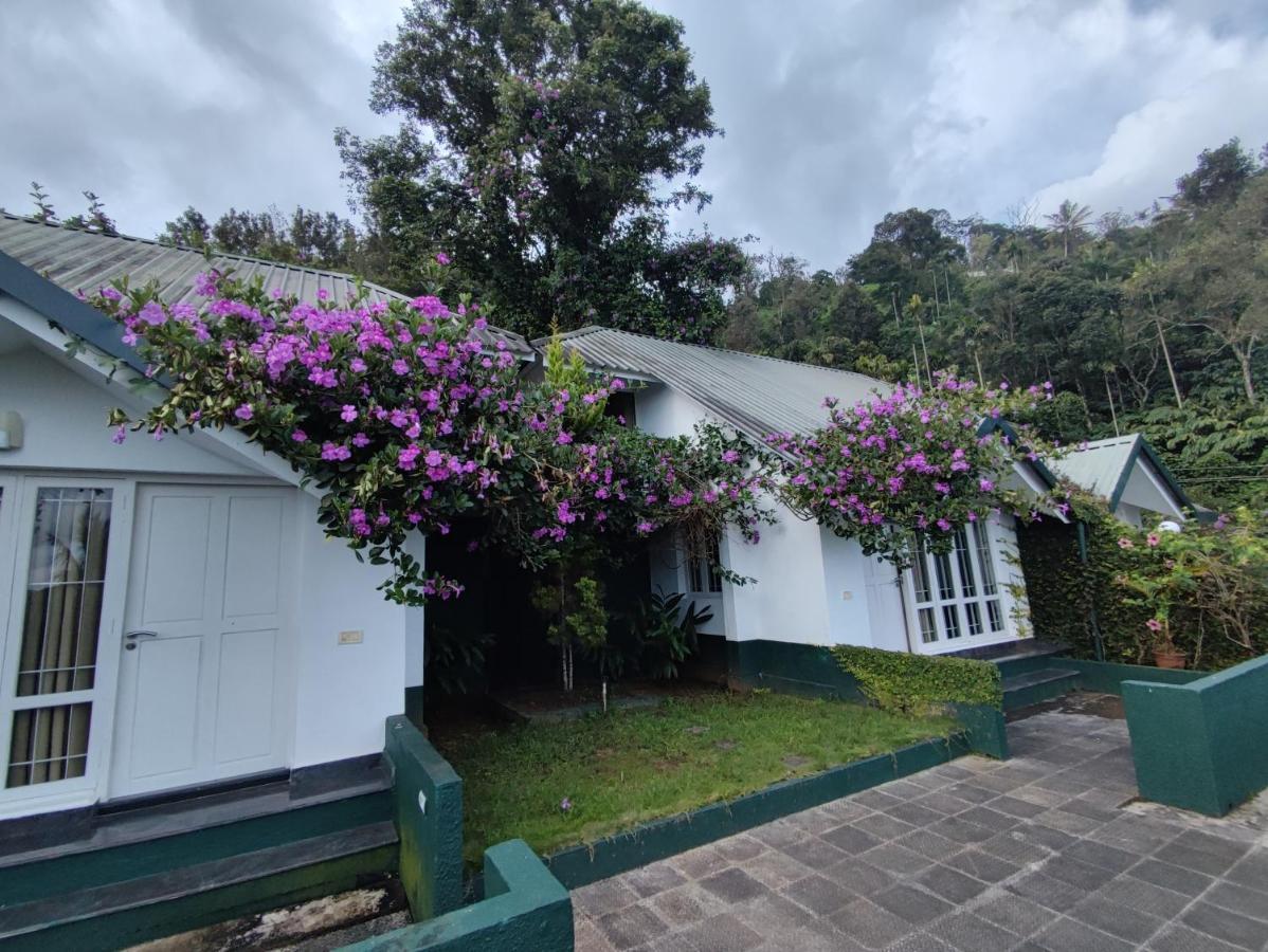Munnar Tea Hills Resort - Mthr Eksteriør billede