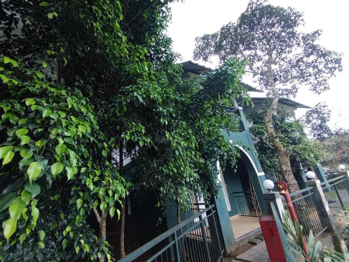 Munnar Tea Hills Resort - Mthr Eksteriør billede