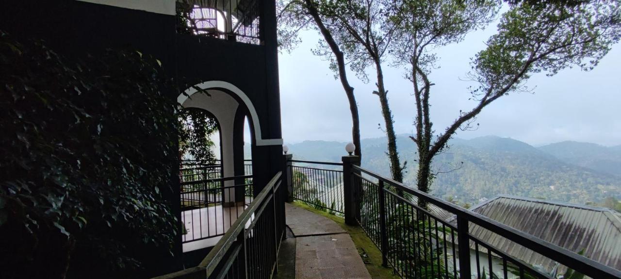 Munnar Tea Hills Resort - Mthr Eksteriør billede