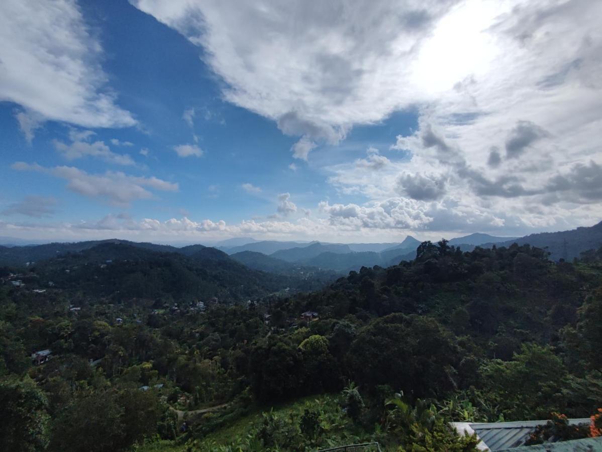 Munnar Tea Hills Resort - Mthr Eksteriør billede