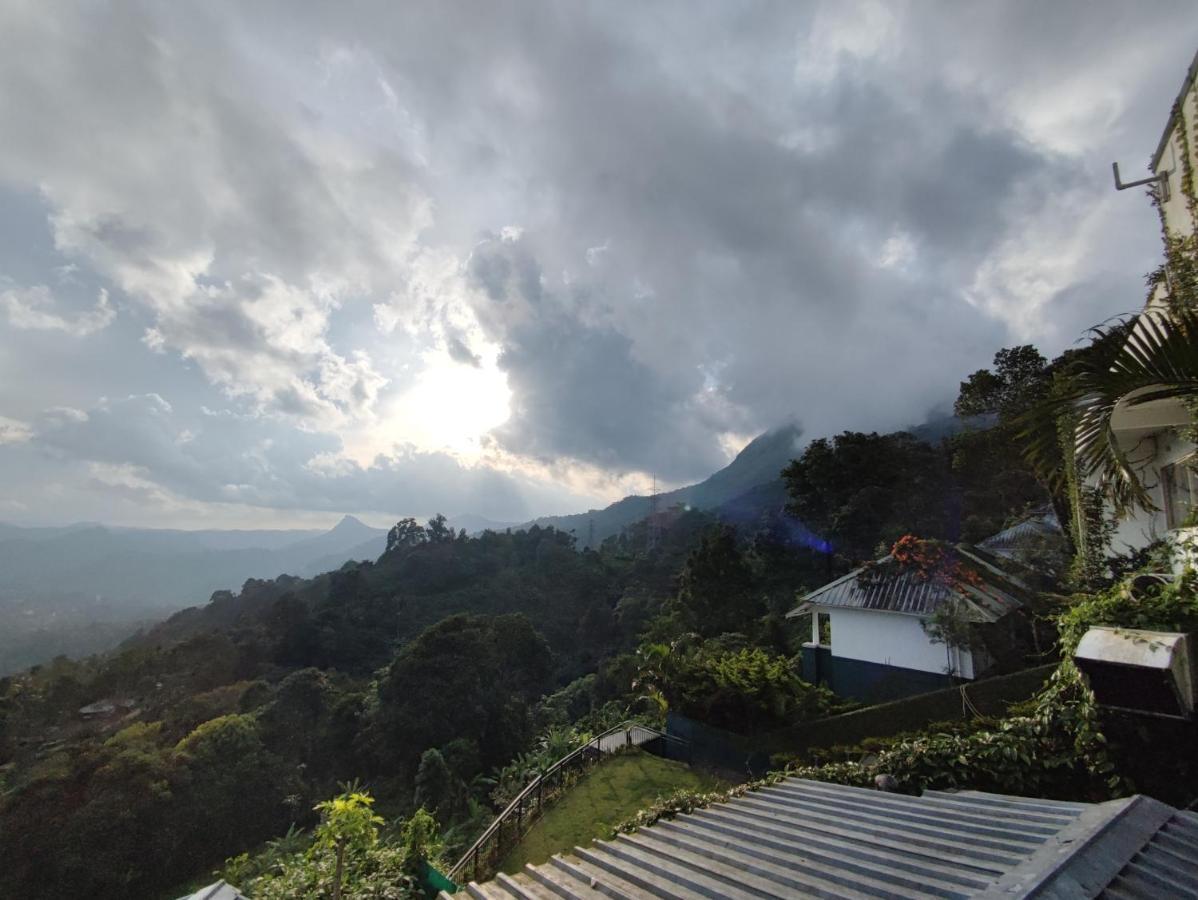 Munnar Tea Hills Resort - Mthr Eksteriør billede