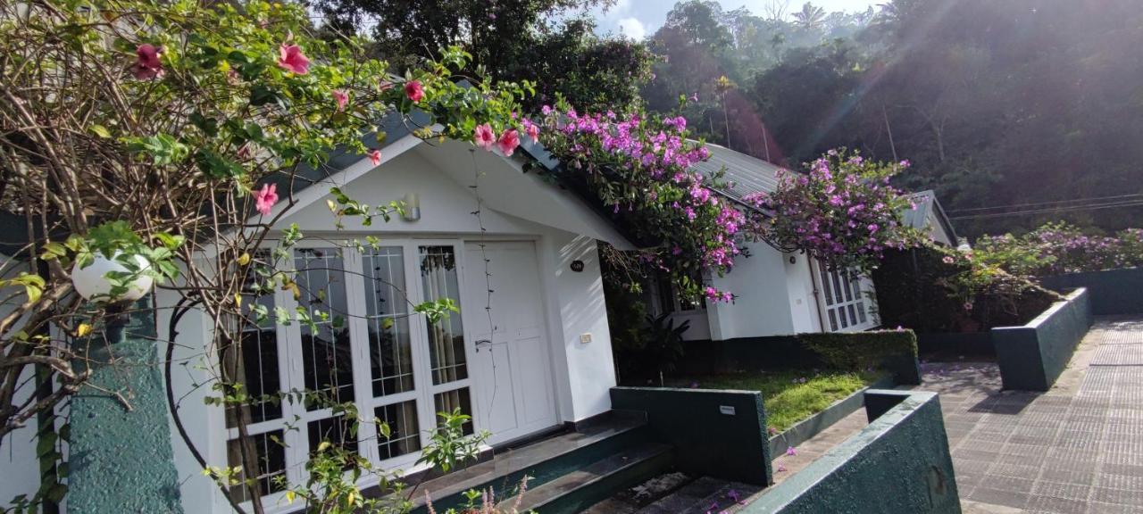Munnar Tea Hills Resort - Mthr Eksteriør billede