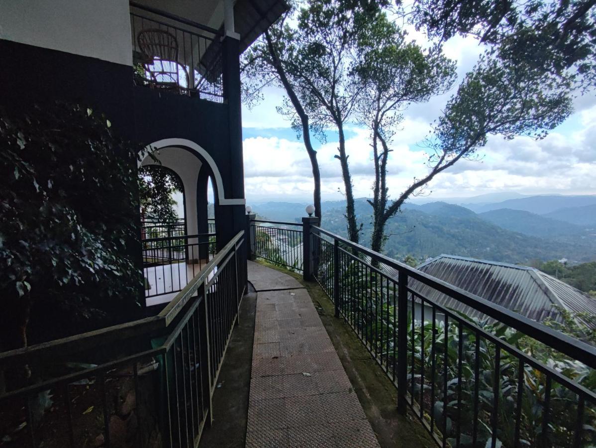 Munnar Tea Hills Resort - Mthr Eksteriør billede