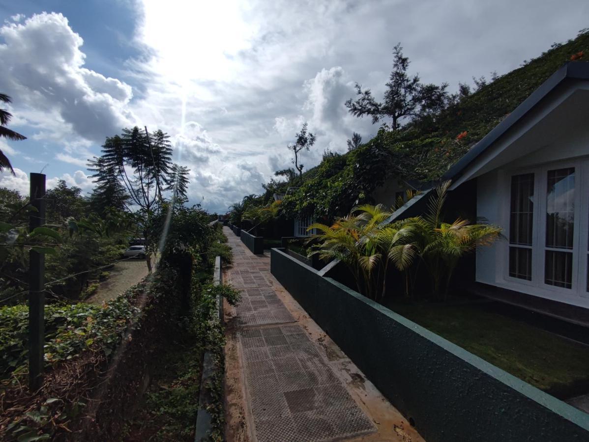 Munnar Tea Hills Resort - Mthr Eksteriør billede