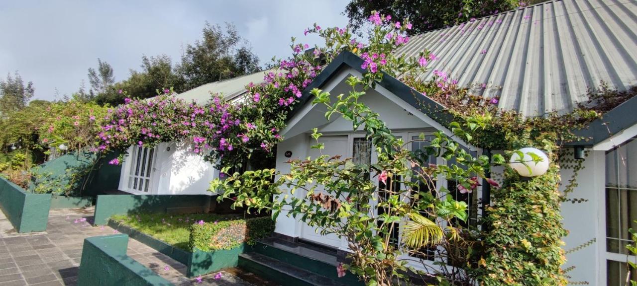Munnar Tea Hills Resort - Mthr Eksteriør billede