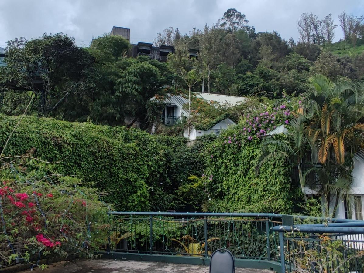 Munnar Tea Hills Resort - Mthr Eksteriør billede