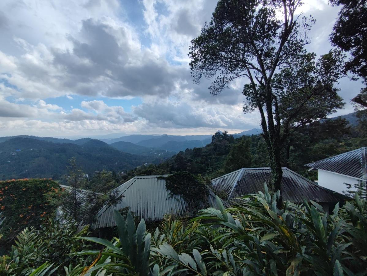 Munnar Tea Hills Resort - Mthr Eksteriør billede