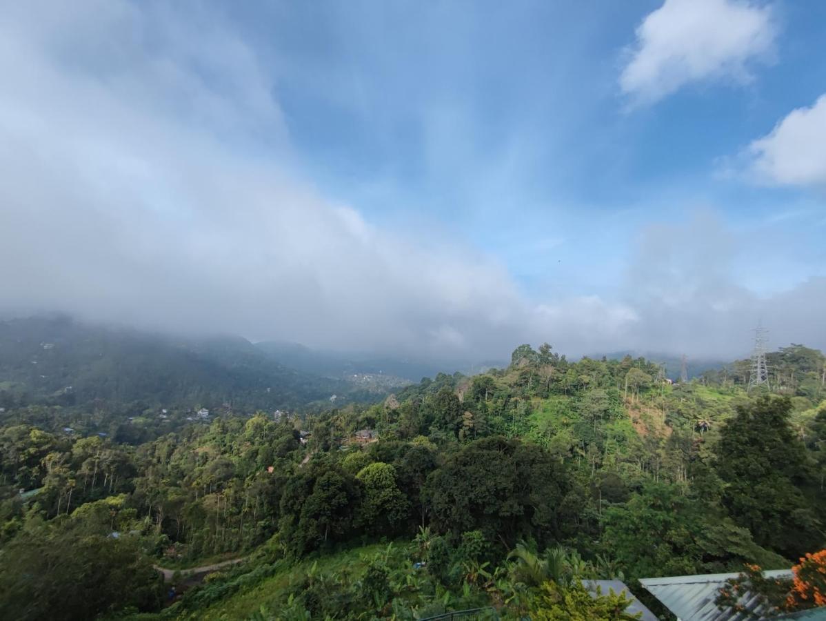 Munnar Tea Hills Resort - Mthr Eksteriør billede