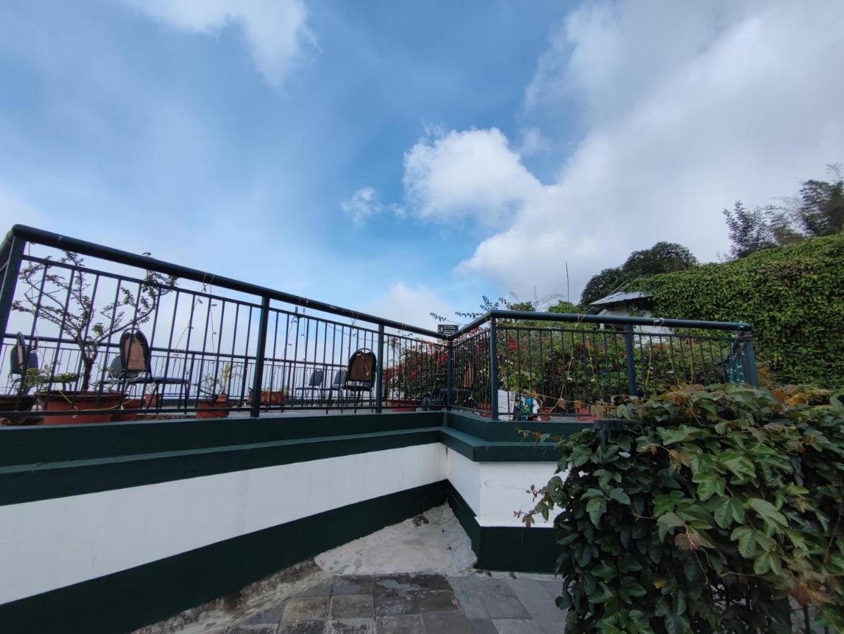 Munnar Tea Hills Resort - Mthr Eksteriør billede