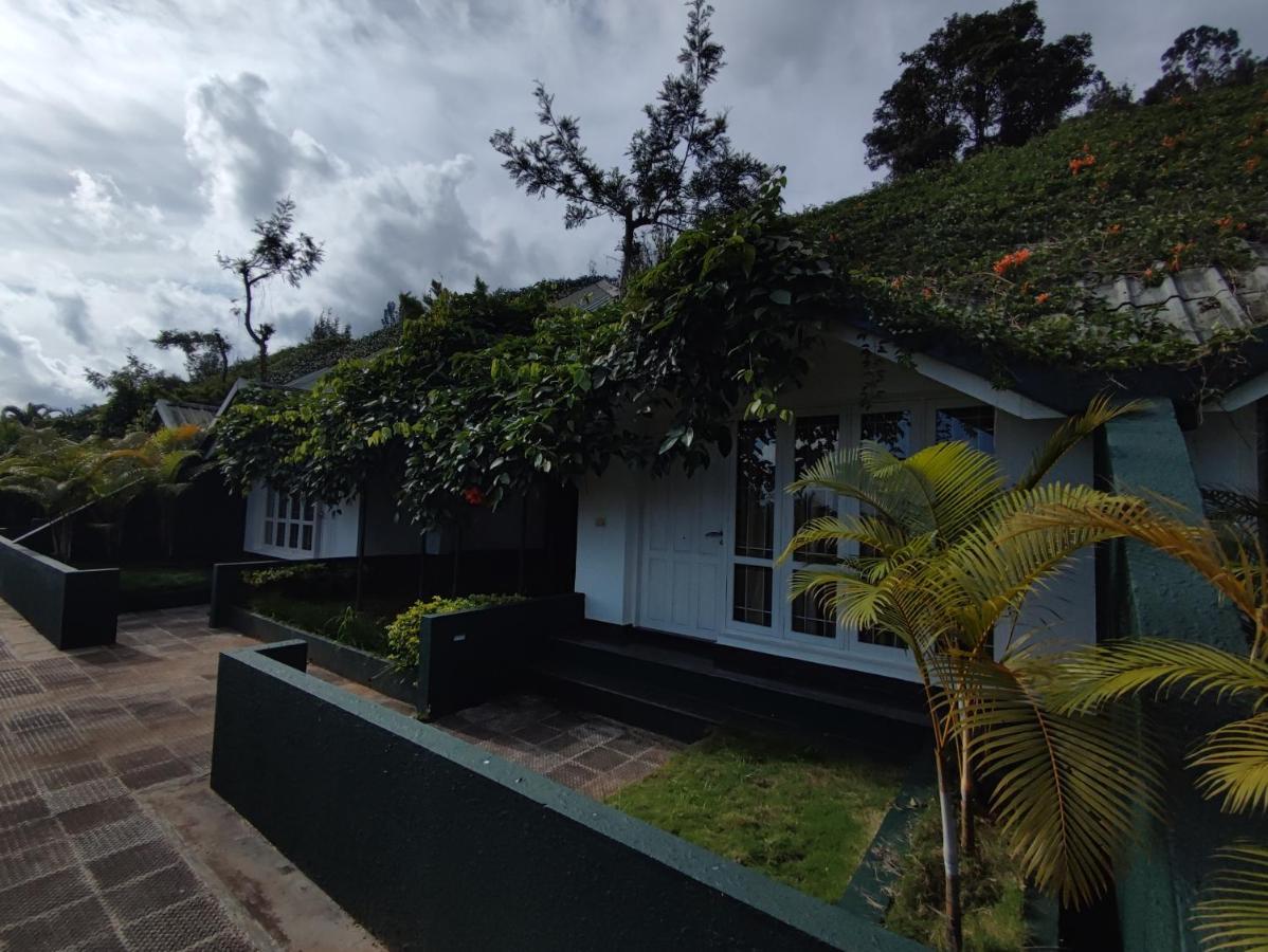 Munnar Tea Hills Resort - Mthr Eksteriør billede