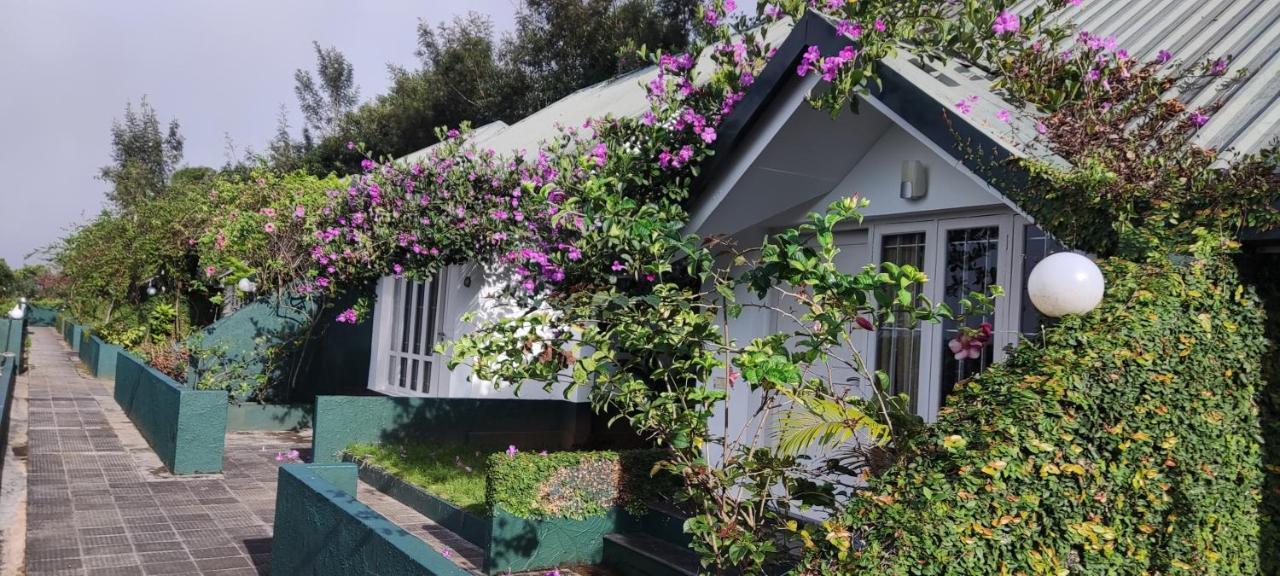 Munnar Tea Hills Resort - Mthr Eksteriør billede