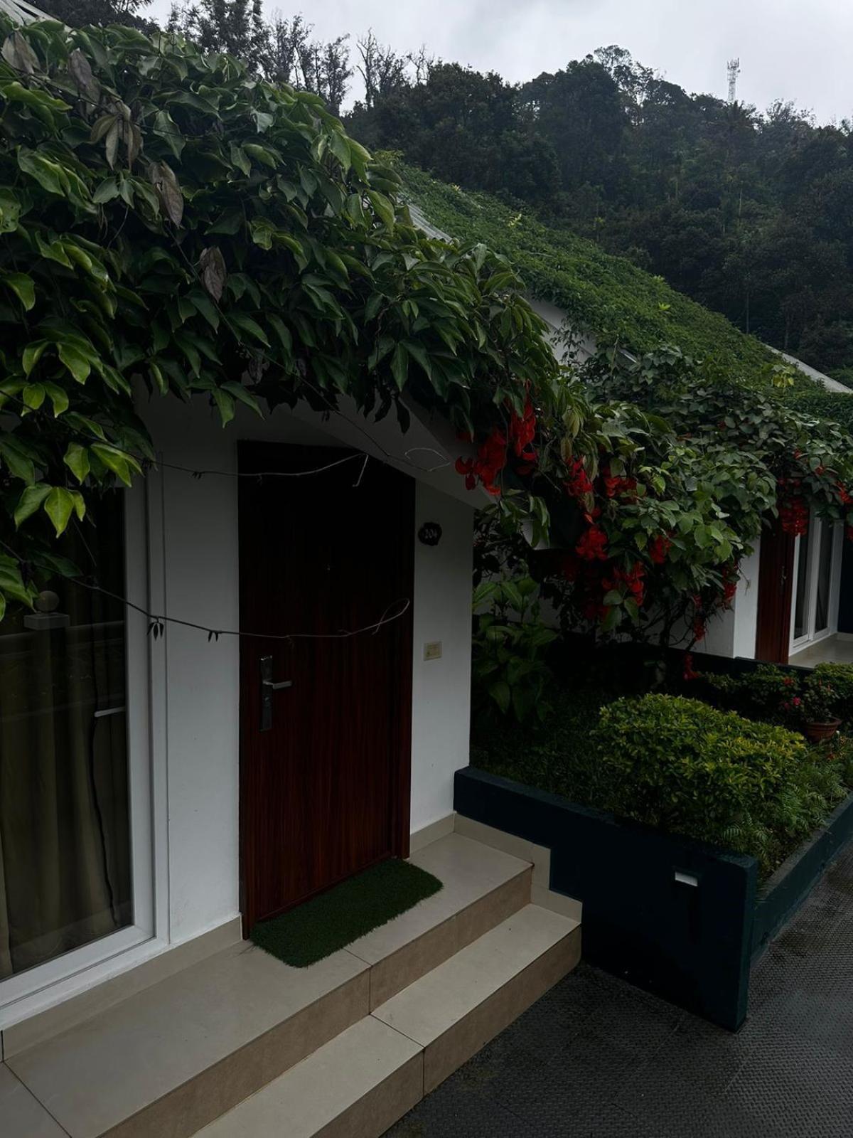 Munnar Tea Hills Resort - Mthr Eksteriør billede