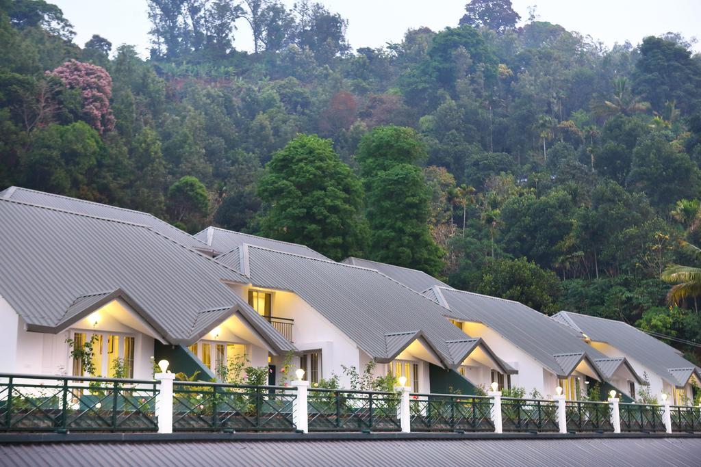 Munnar Tea Hills Resort - Mthr Eksteriør billede