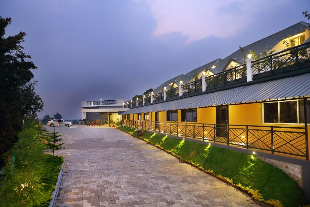 Munnar Tea Hills Resort - Mthr Eksteriør billede