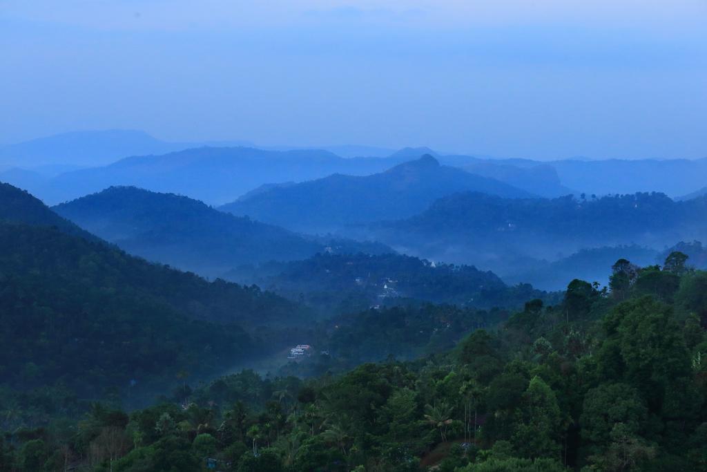 Munnar Tea Hills Resort - Mthr Eksteriør billede