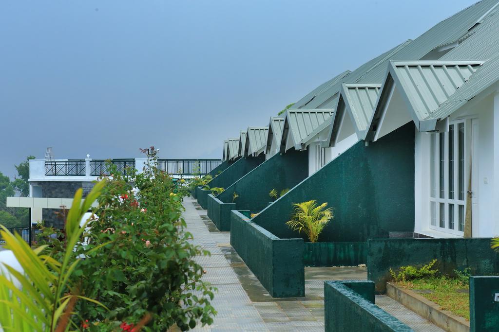 Munnar Tea Hills Resort - Mthr Eksteriør billede