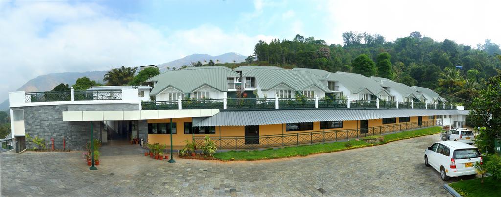 Munnar Tea Hills Resort - Mthr Eksteriør billede