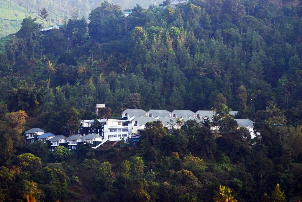 Munnar Tea Hills Resort - Mthr Eksteriør billede