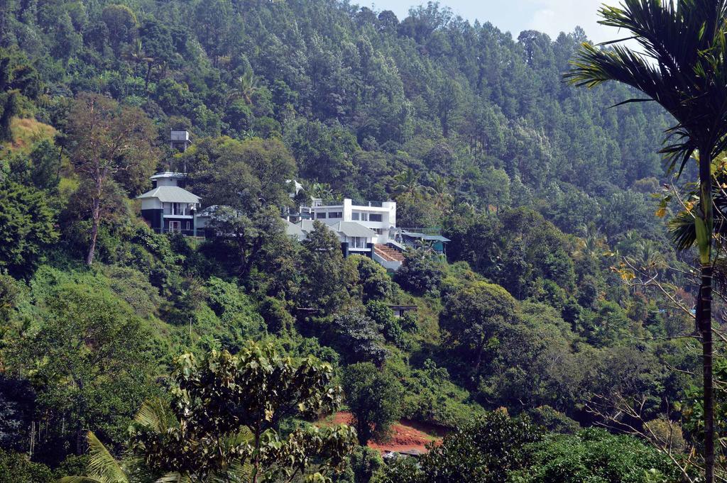 Munnar Tea Hills Resort - Mthr Eksteriør billede