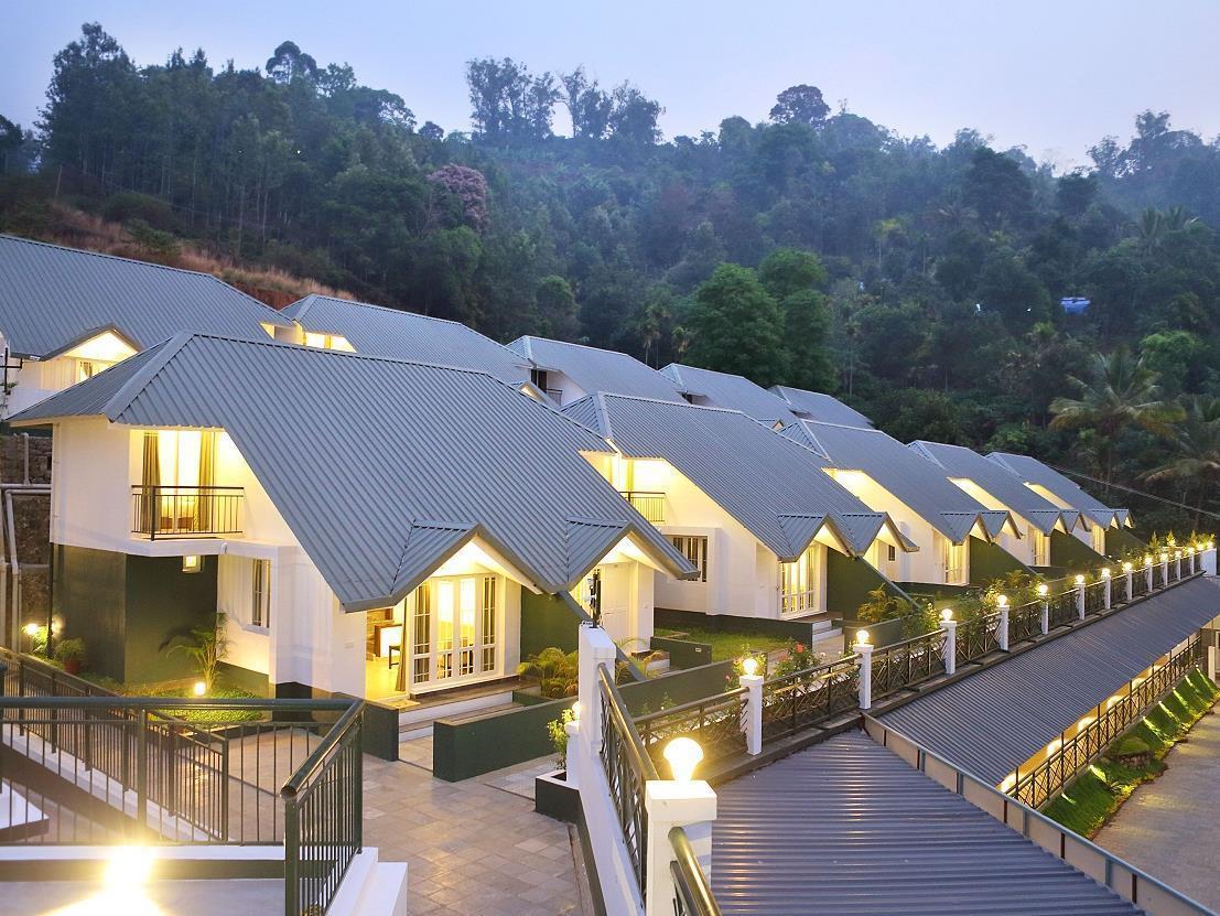 Munnar Tea Hills Resort - Mthr Eksteriør billede
