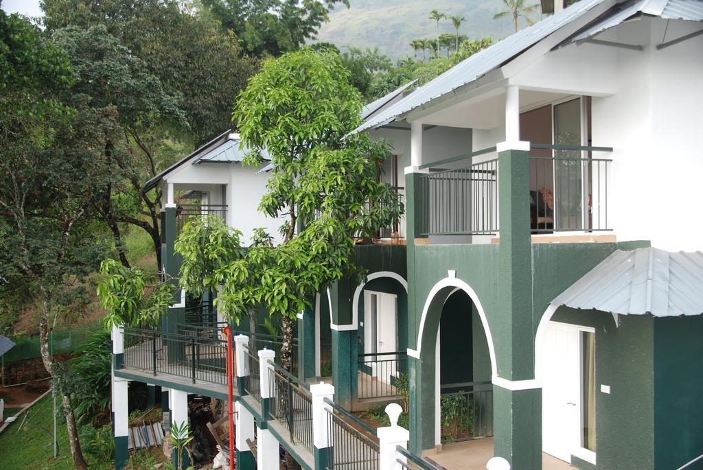 Munnar Tea Hills Resort - Mthr Værelse billede