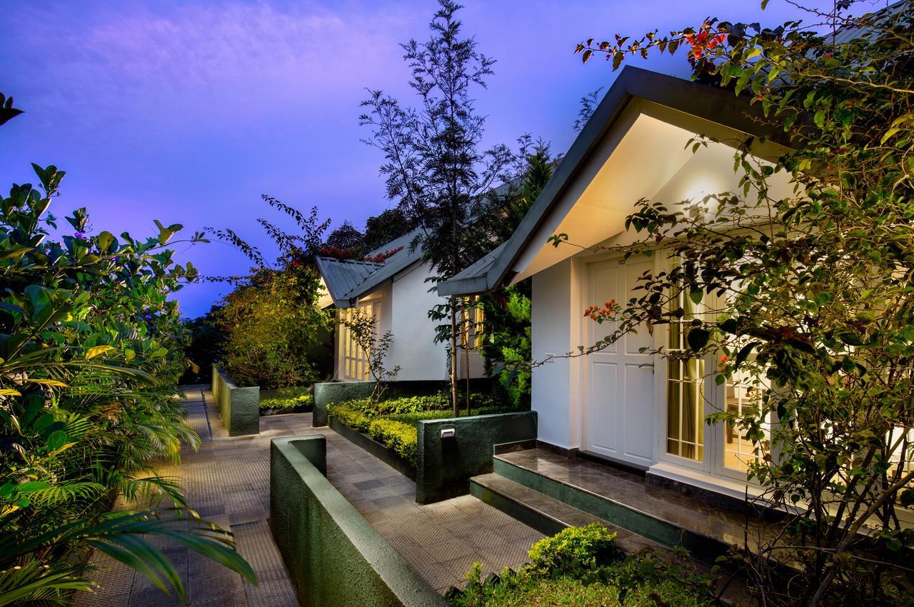 Munnar Tea Hills Resort - Mthr Eksteriør billede