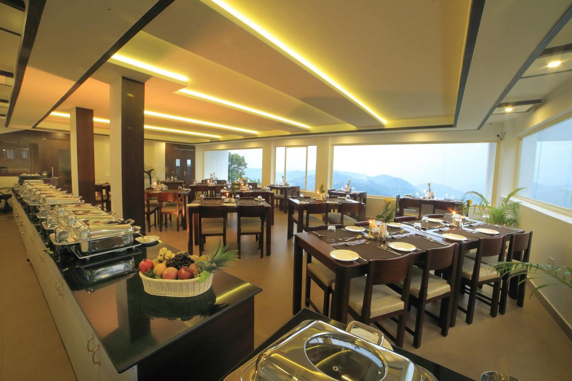 Munnar Tea Hills Resort - Mthr Eksteriør billede