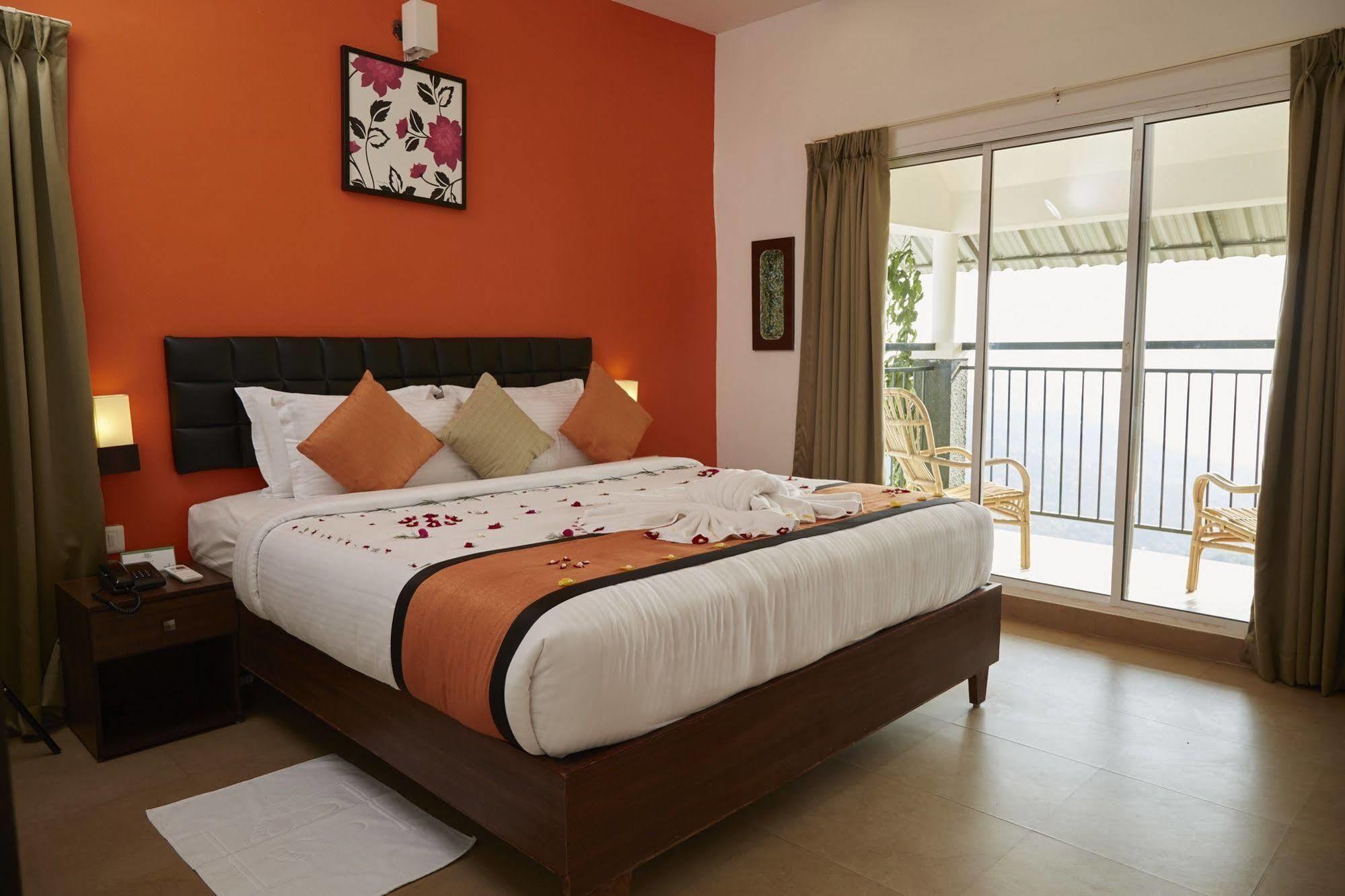 Munnar Tea Hills Resort - Mthr Eksteriør billede