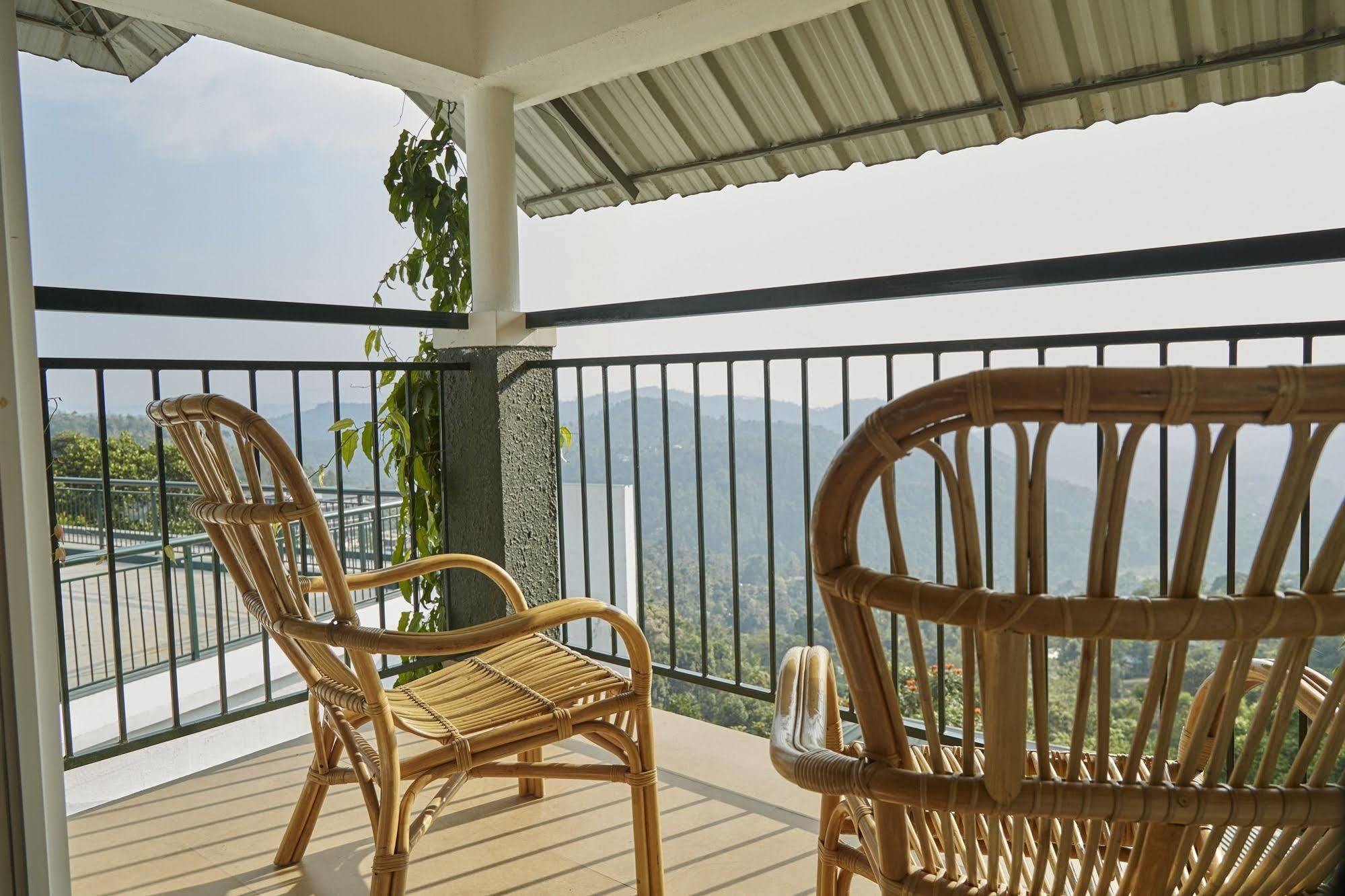 Munnar Tea Hills Resort - Mthr Eksteriør billede