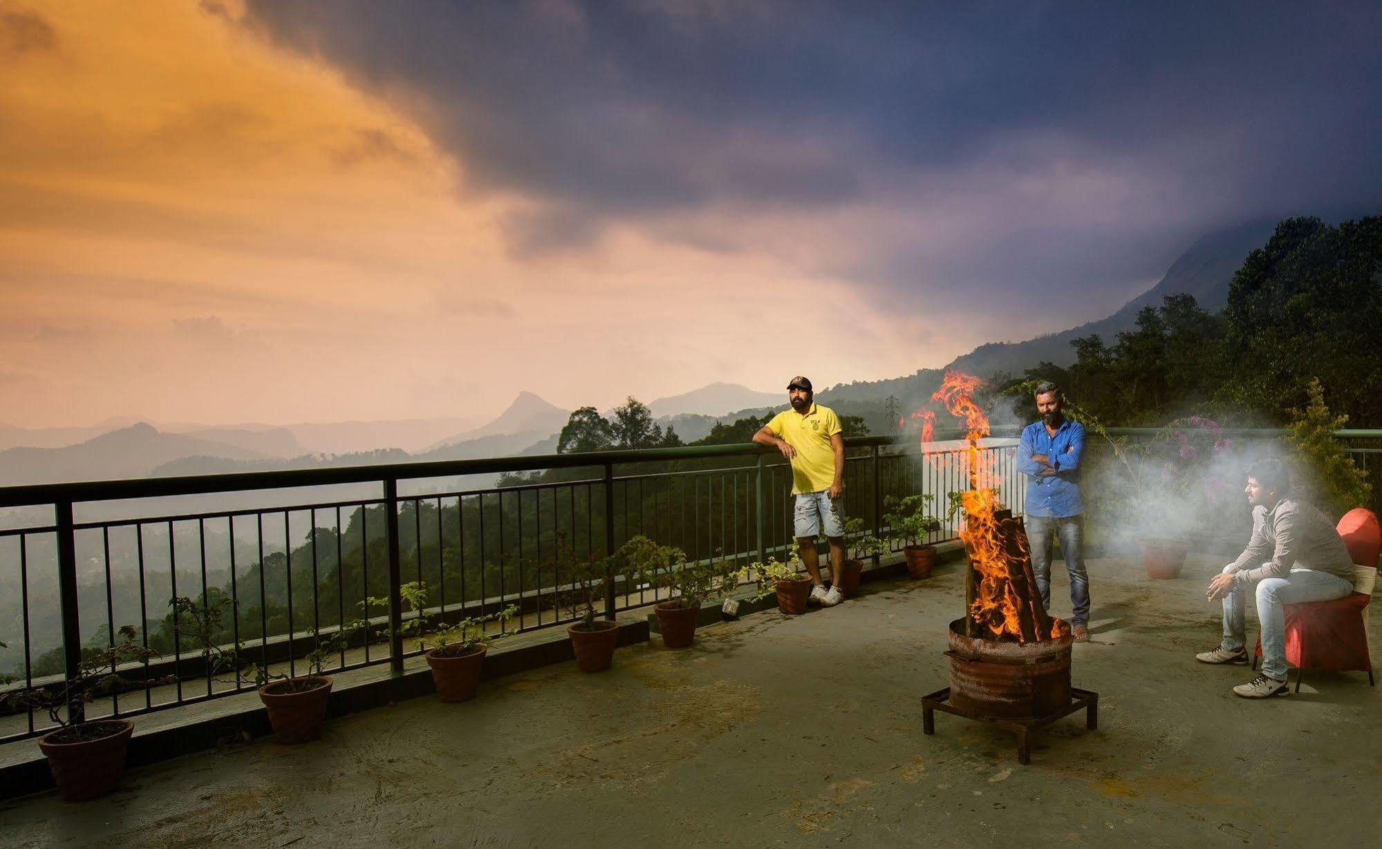 Munnar Tea Hills Resort - Mthr Eksteriør billede